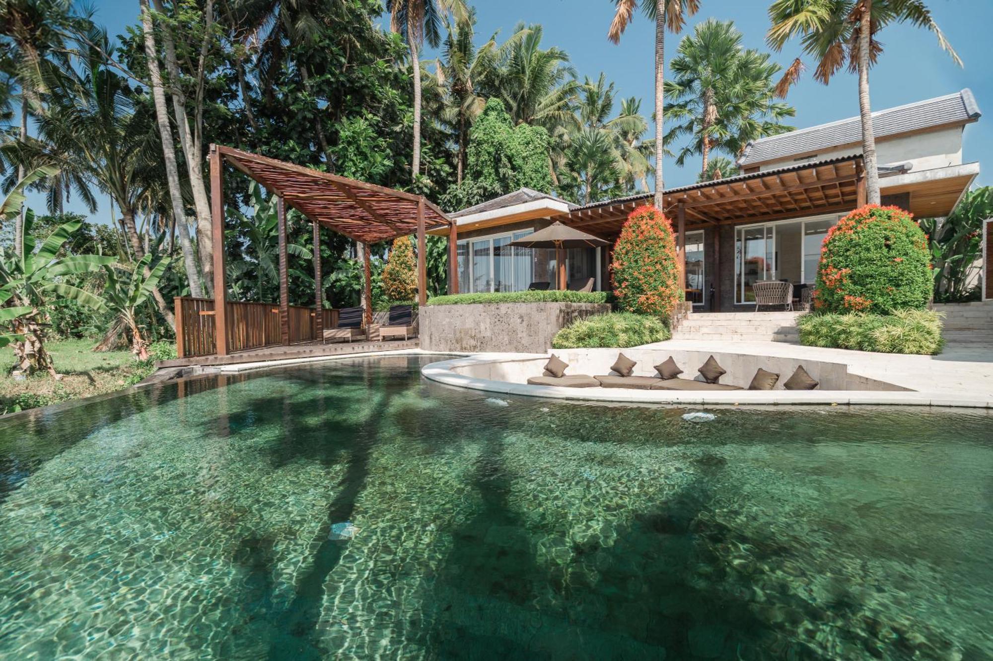 Coconut Grove Villa By Betterplace 우붓 외부 사진
