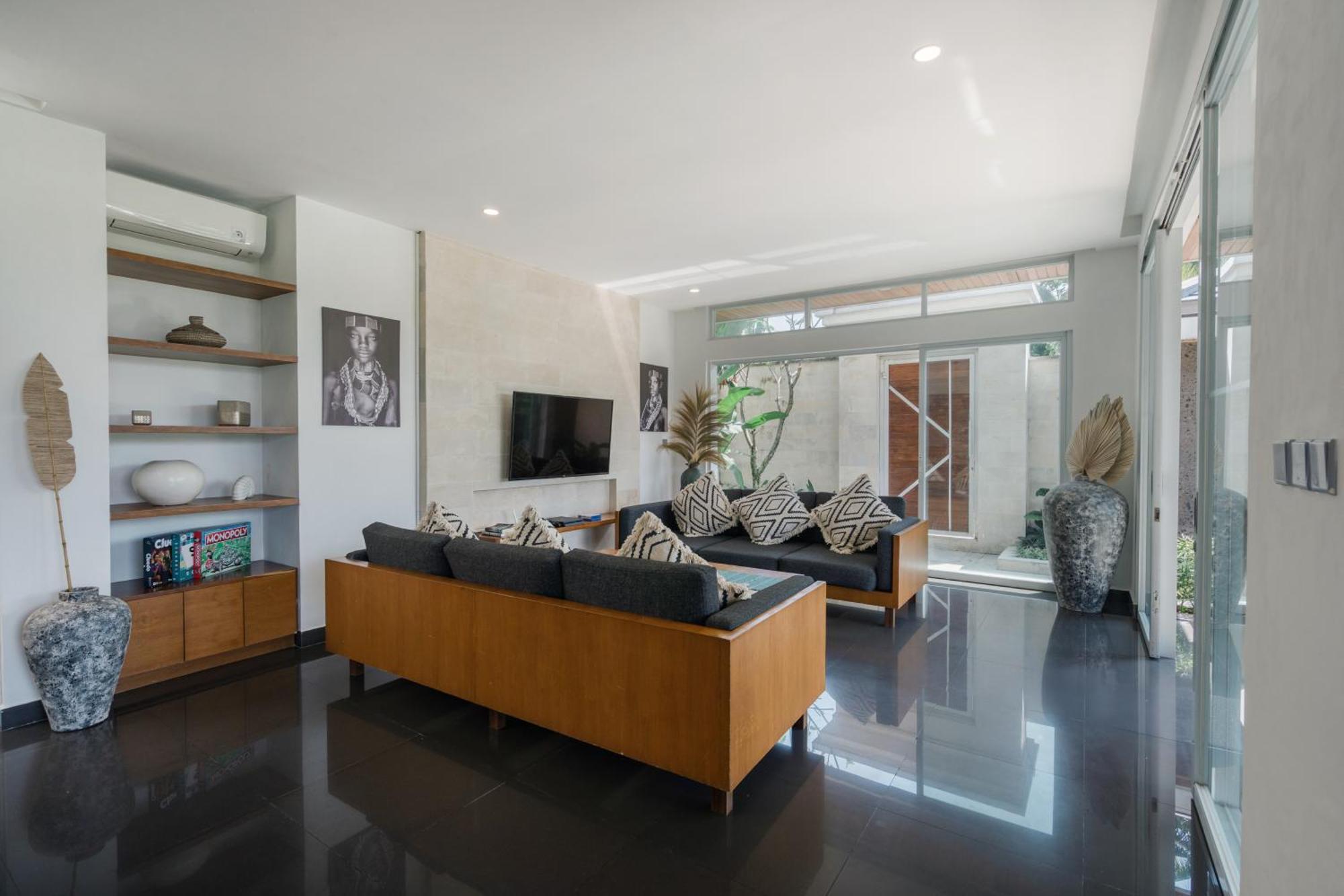 Coconut Grove Villa By Betterplace 우붓 외부 사진