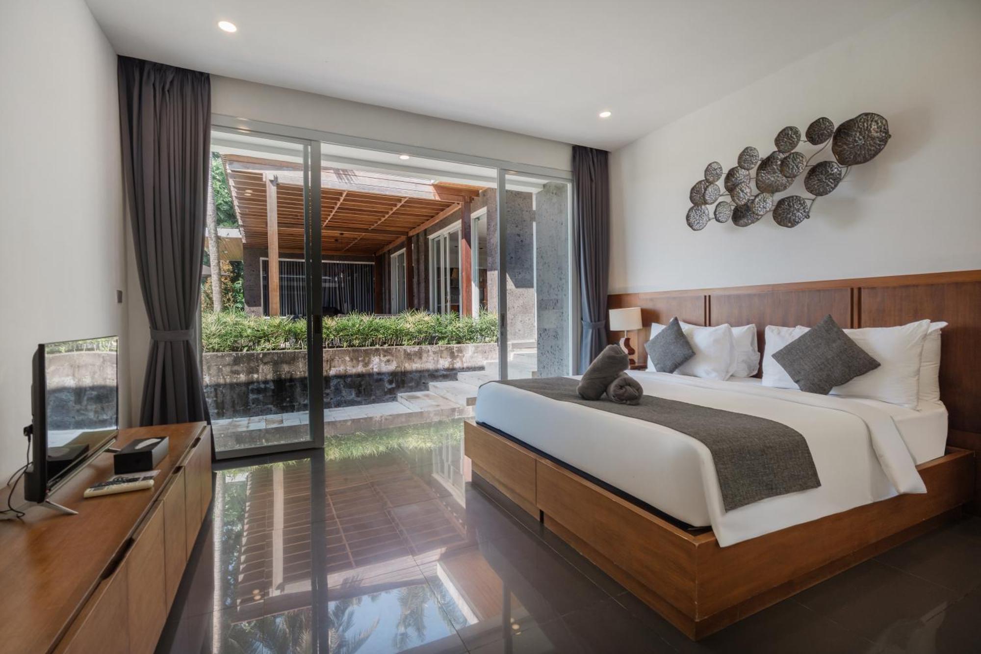 Coconut Grove Villa By Betterplace 우붓 외부 사진