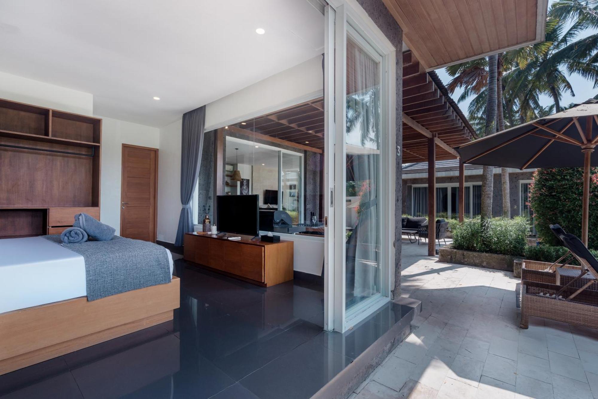Coconut Grove Villa By Betterplace 우붓 외부 사진