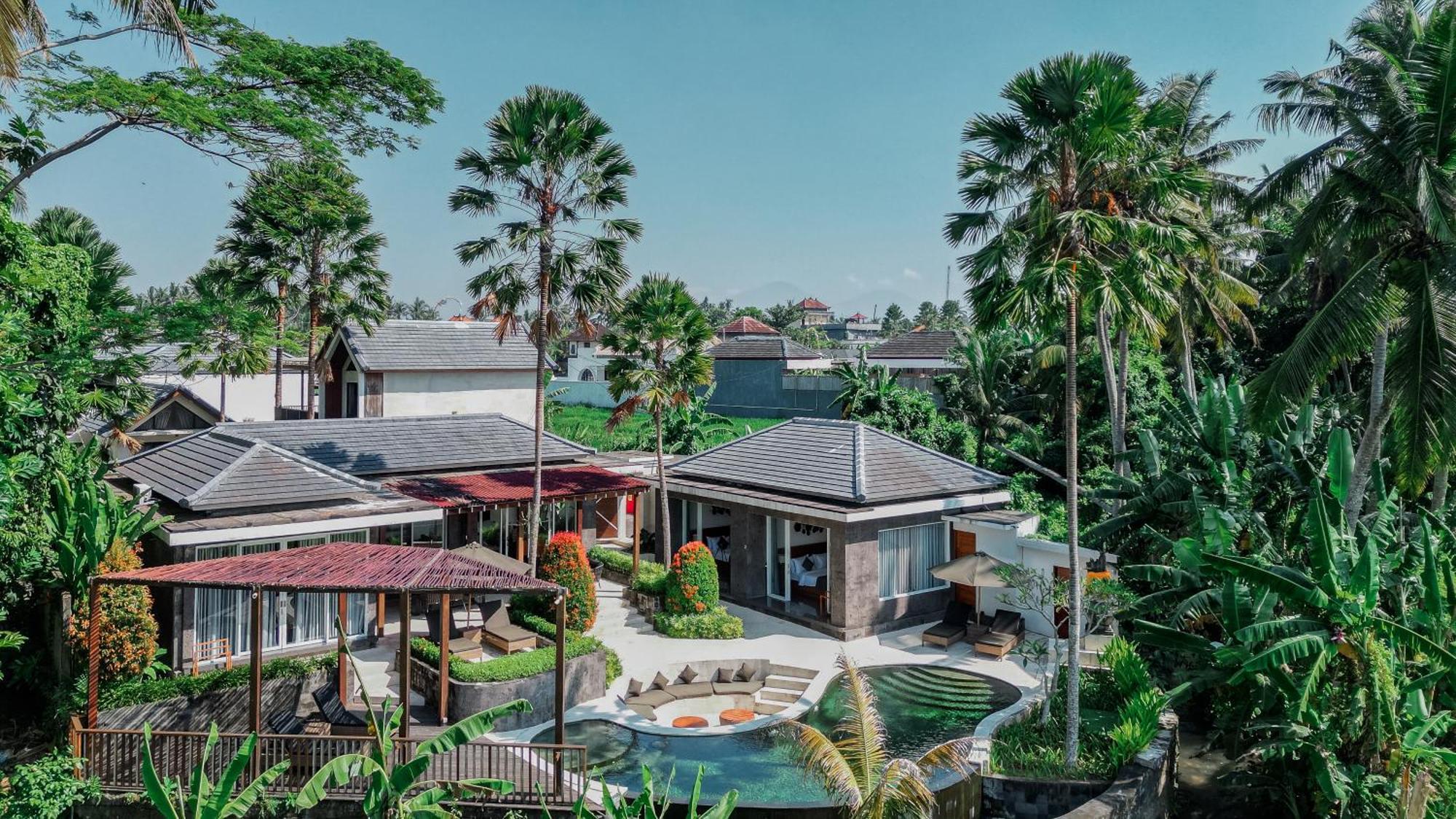 Coconut Grove Villa By Betterplace 우붓 외부 사진